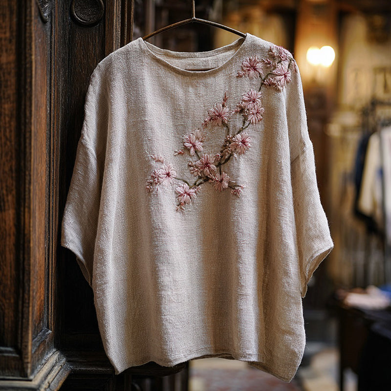 Vintage Inspired Top