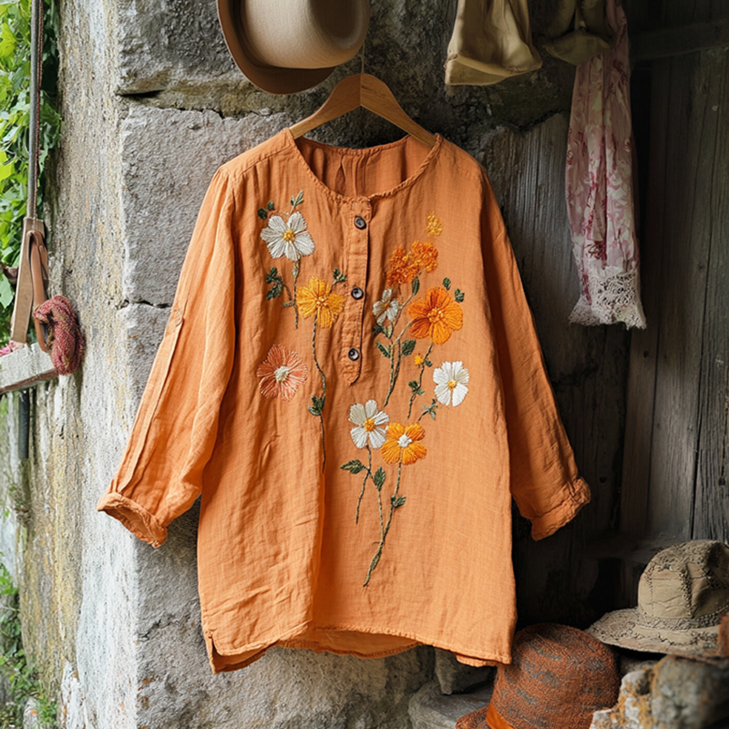 Gracefully Designed Shirt