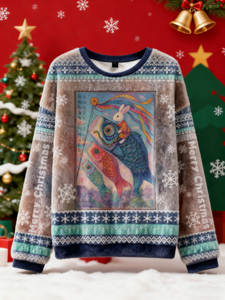 Beautifully Crafted Sweater