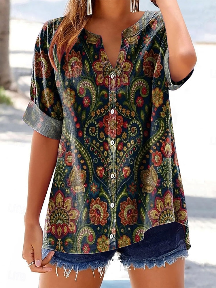 Timeless Vintage Style Garment