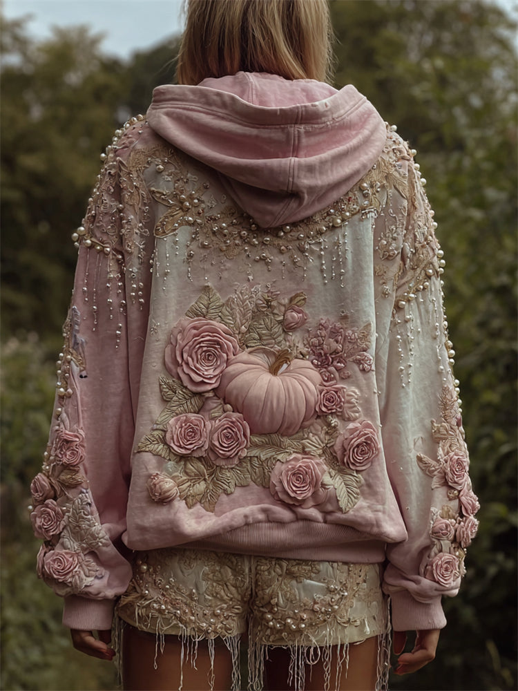 Gracefully Designed Garment