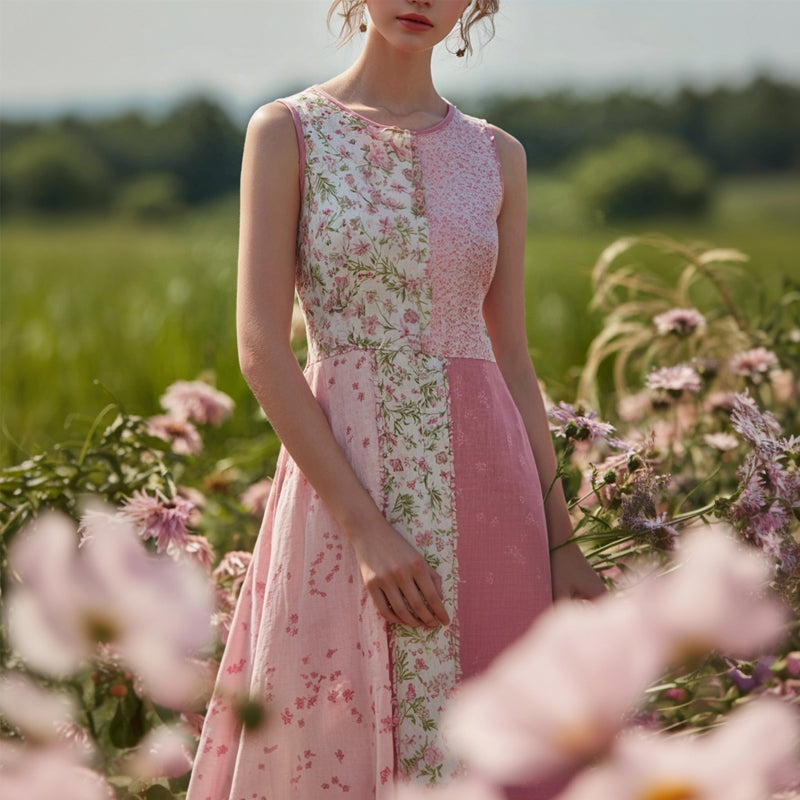 Vintage Inspired Dress