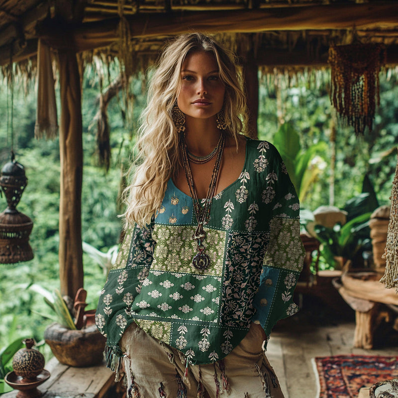 Gracefully Designed Shirt