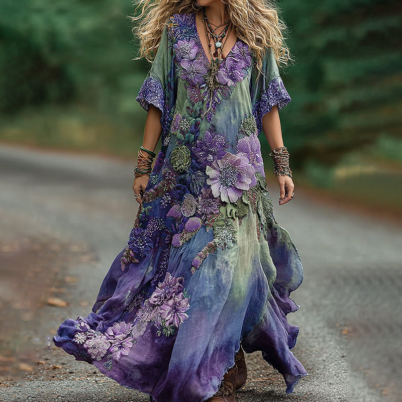 Timeless Vintage Style Dress