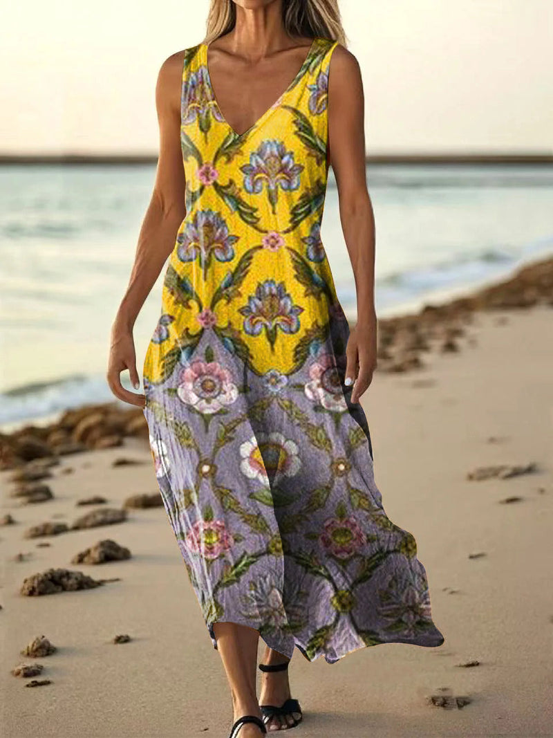 Classic Designed Dress