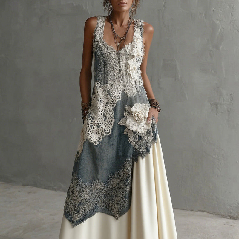 Elegantly Designed Dress