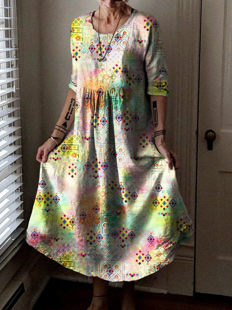 Classic Designed Dress