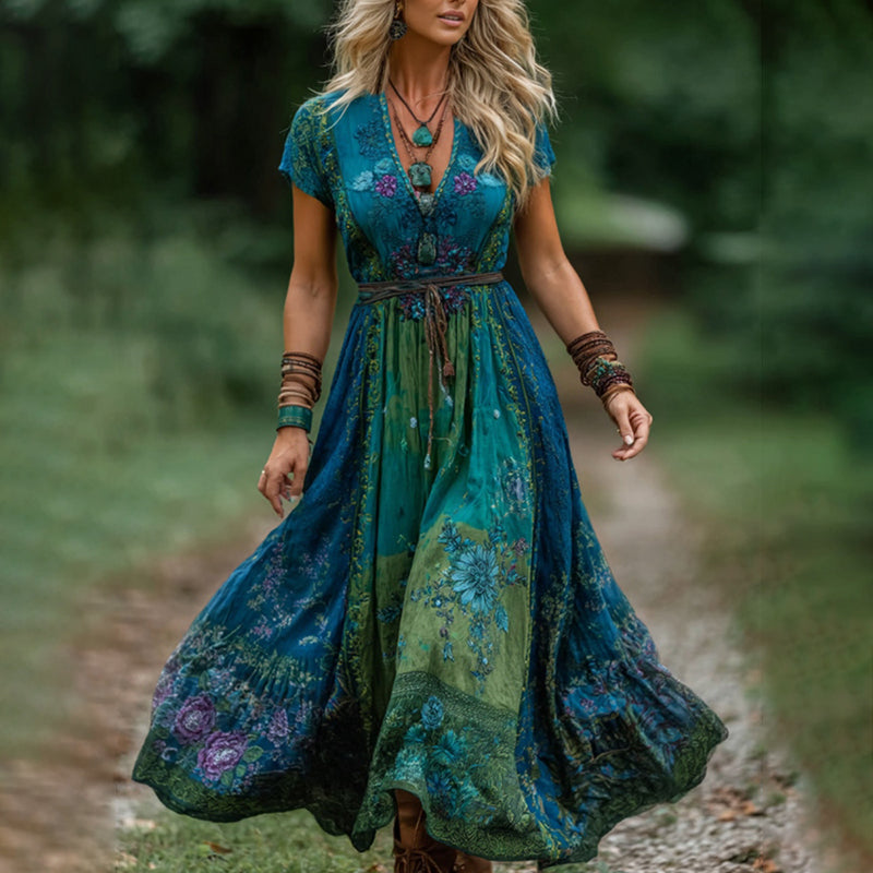 Vintage Inspired Dress