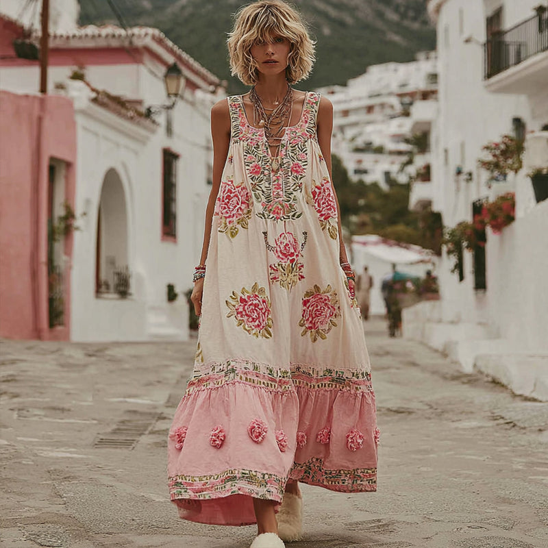 Vintage Inspired Dress