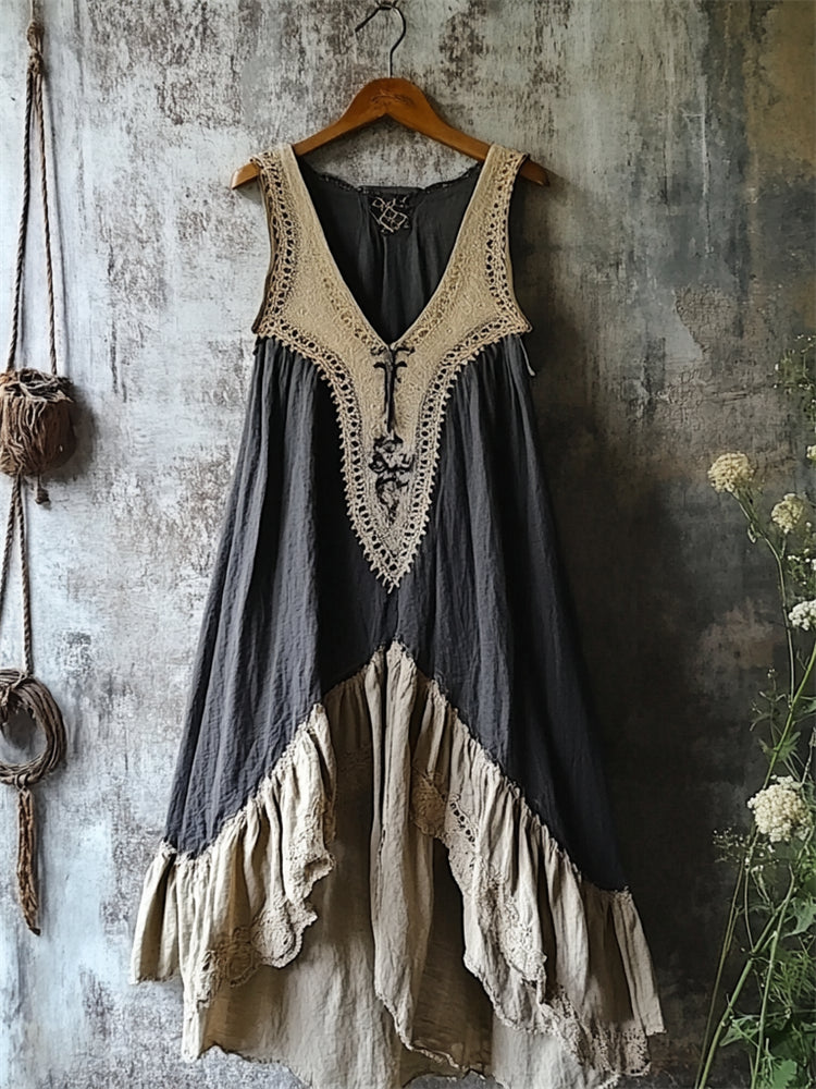 Timeless Vintage Style Dress