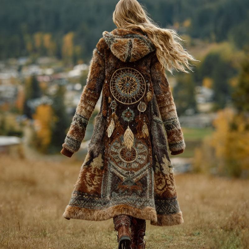 Timeless Vintage Style Coat