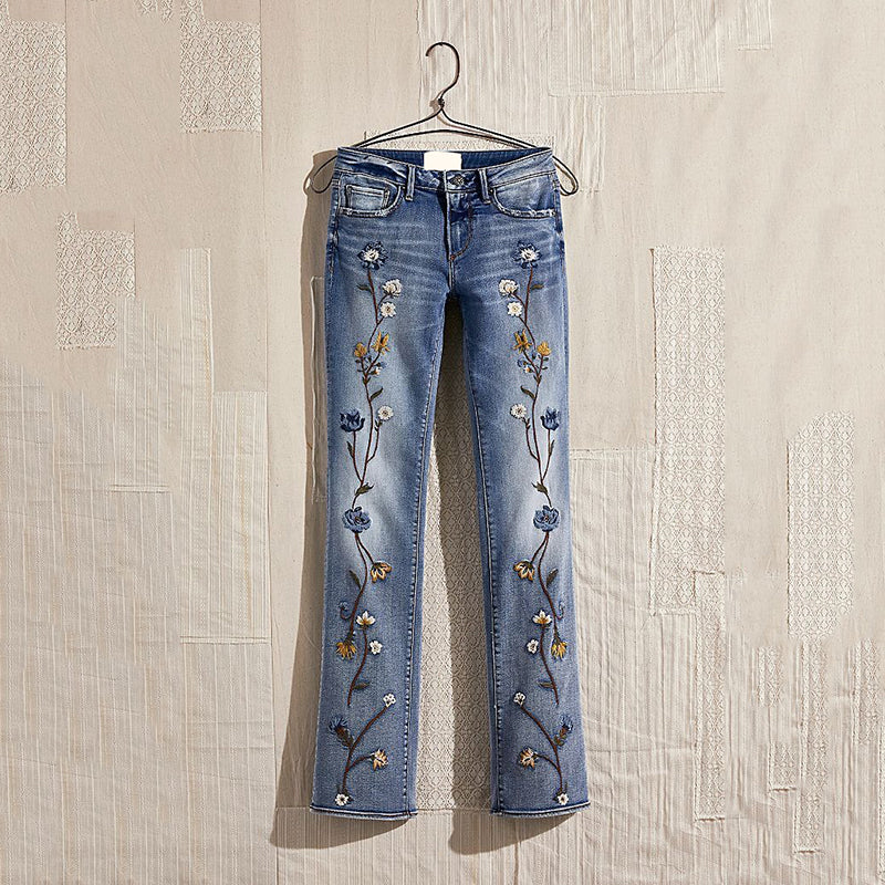 Gracefully Designed Garment