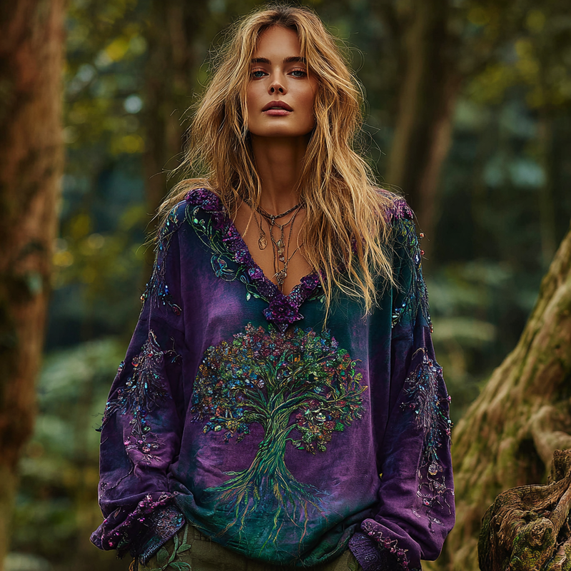 Gracefully Designed Shirt