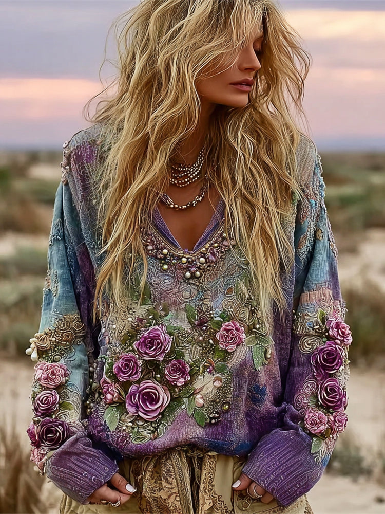 Classic Designed Sweater