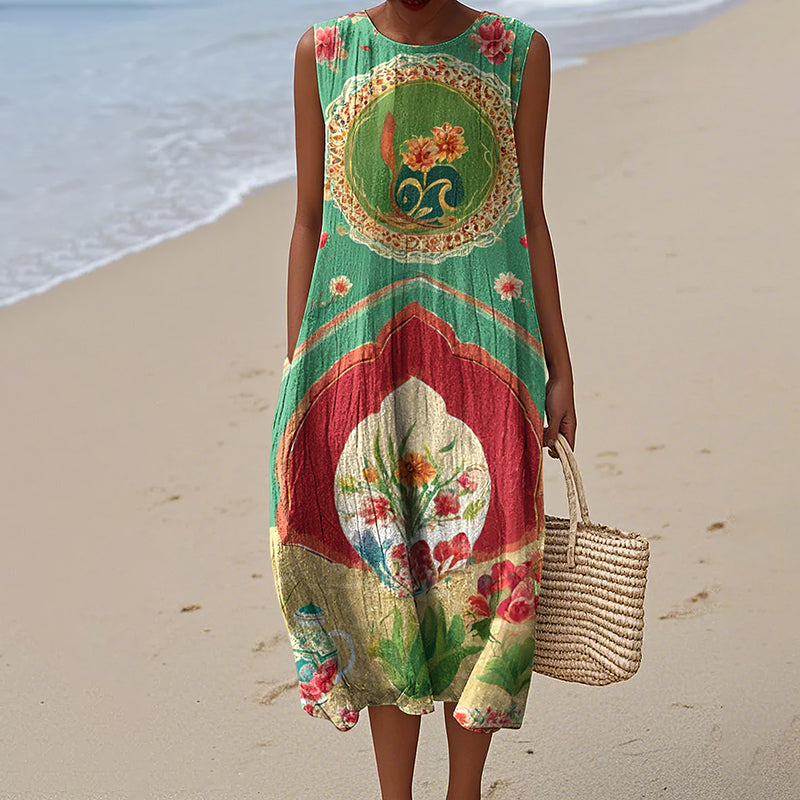 Classic Designed Dress