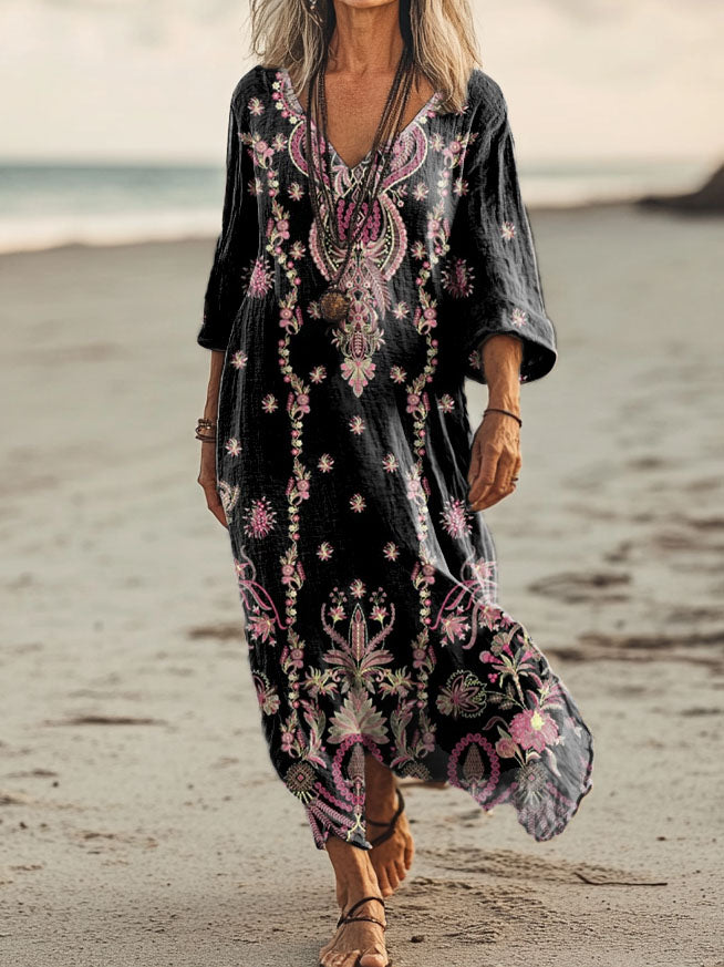 Classic Vintage Dress