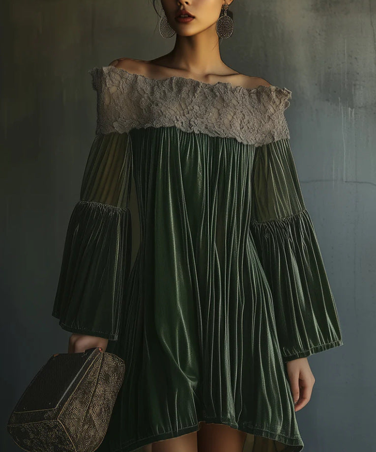 Vintage Inspired Dress