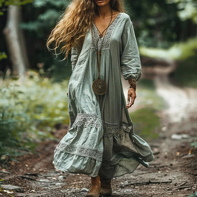 Vintage Inspired Dress