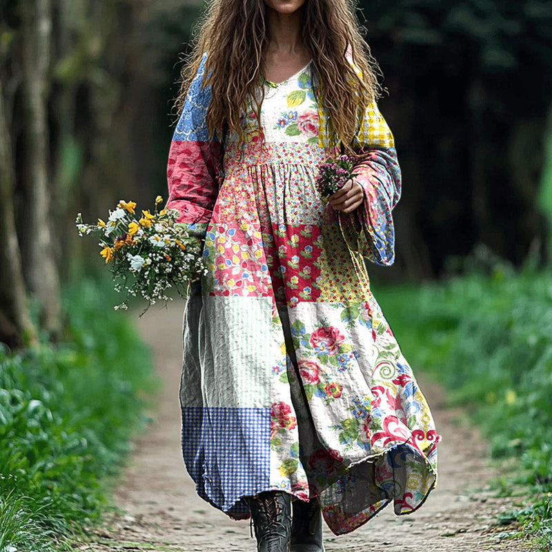 Thoughtfully Designed Dress