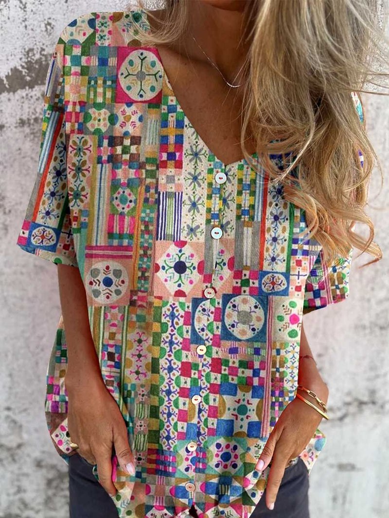 Classic Designed Shirt