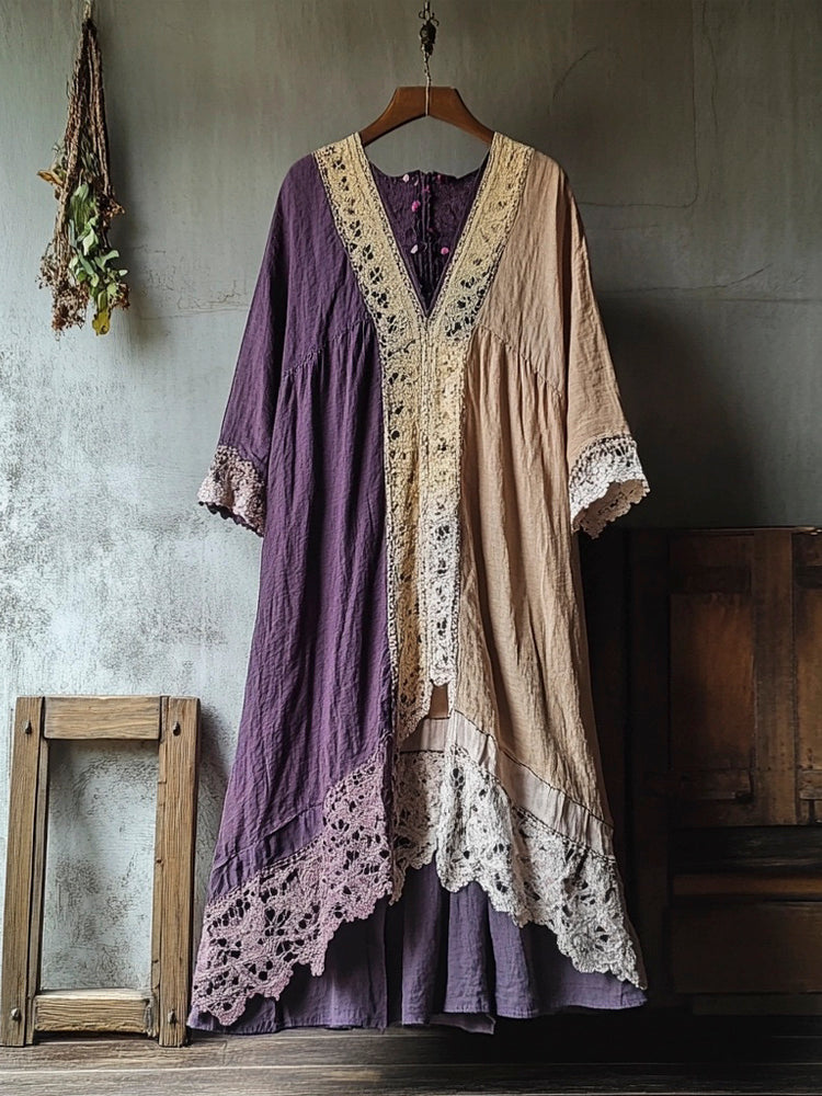 Classic Vintage Dress