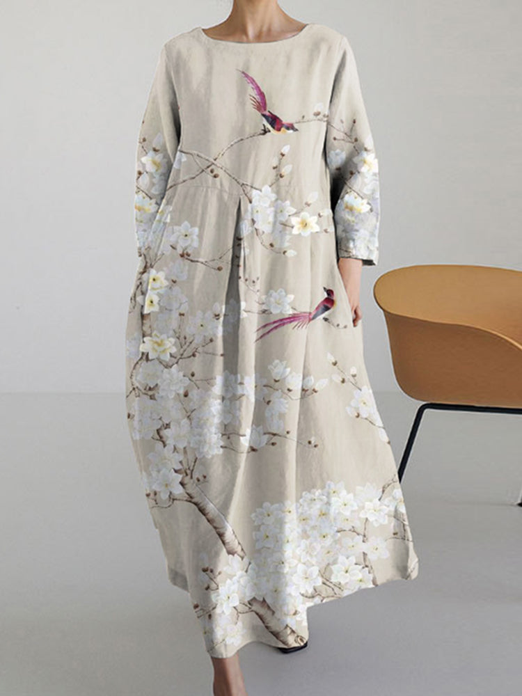 Thoughtfully Designed Dress