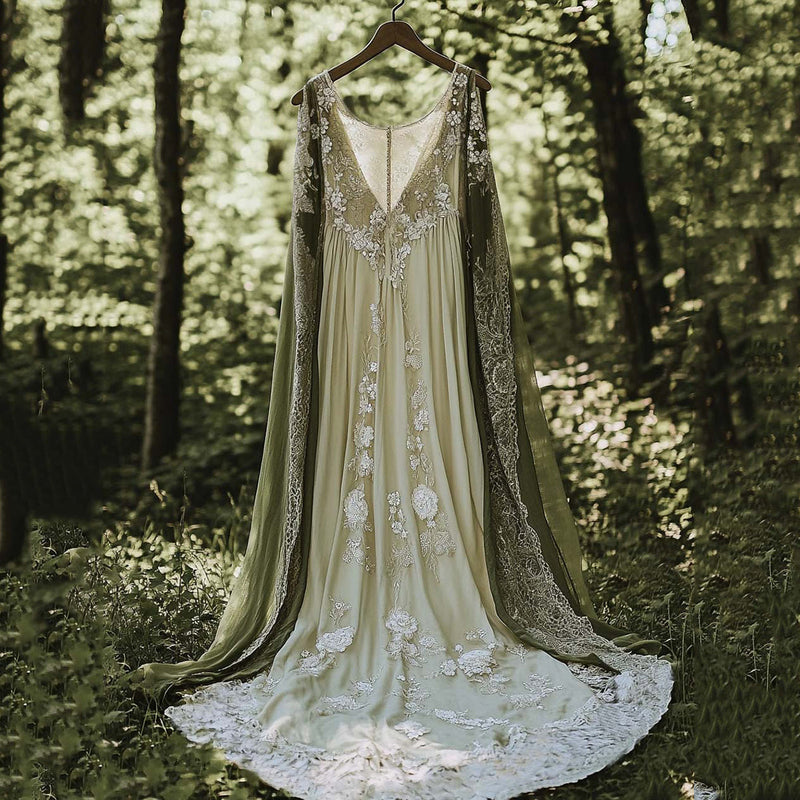 Timeless Vintage Style Dress
