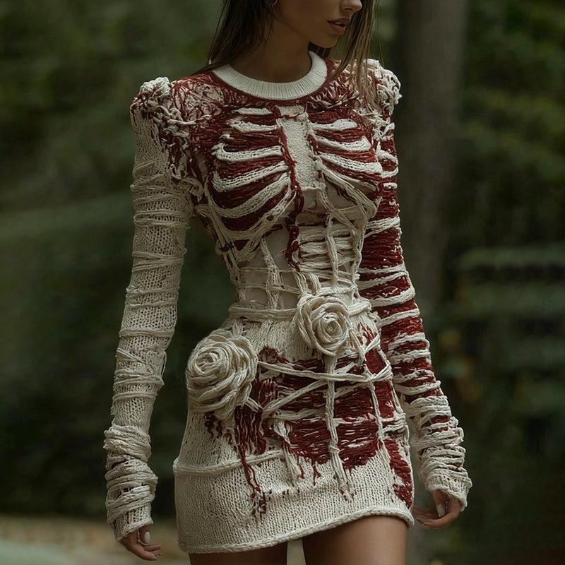Vintage Inspired Sweater