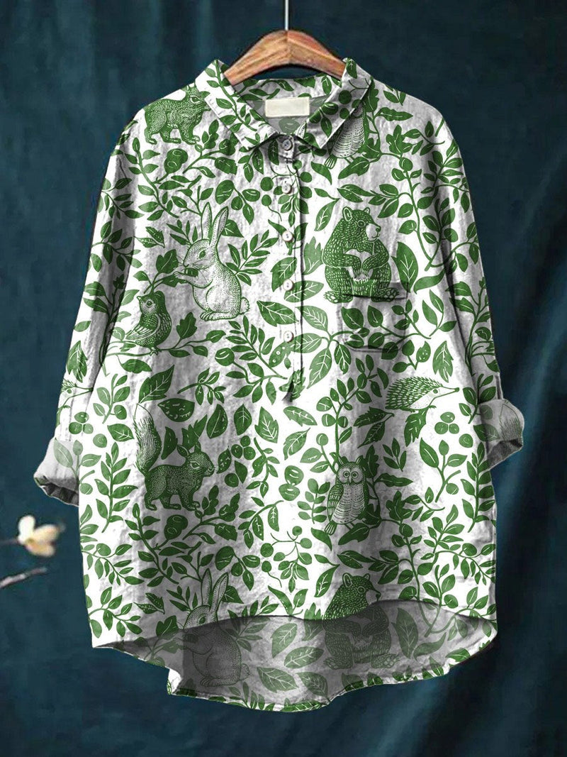 Gracefully Designed Shirt