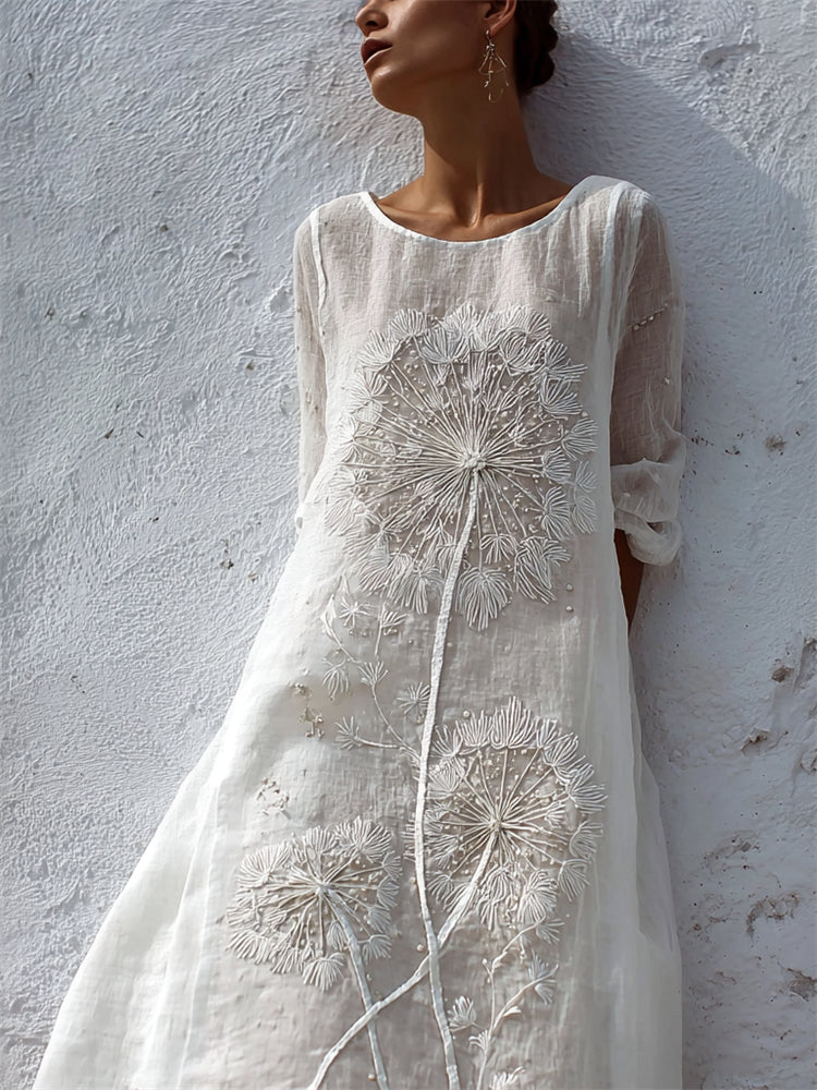 Thoughtfully Designed Dress