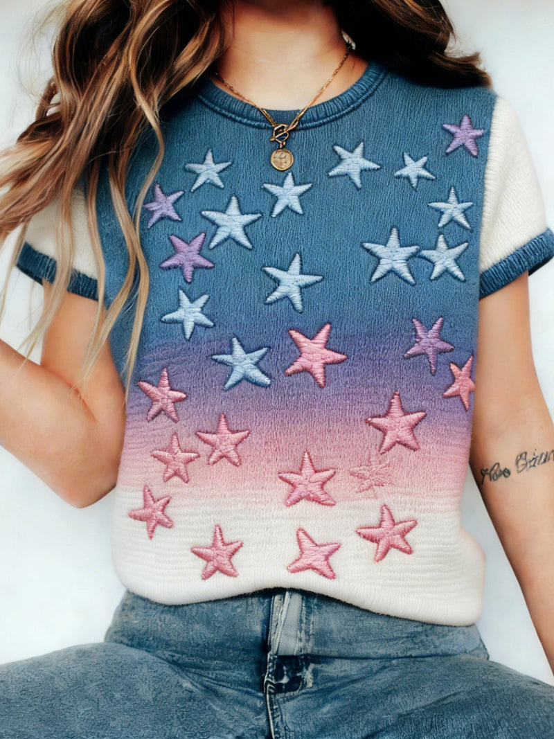 Gracefully Designed T-Shirt
