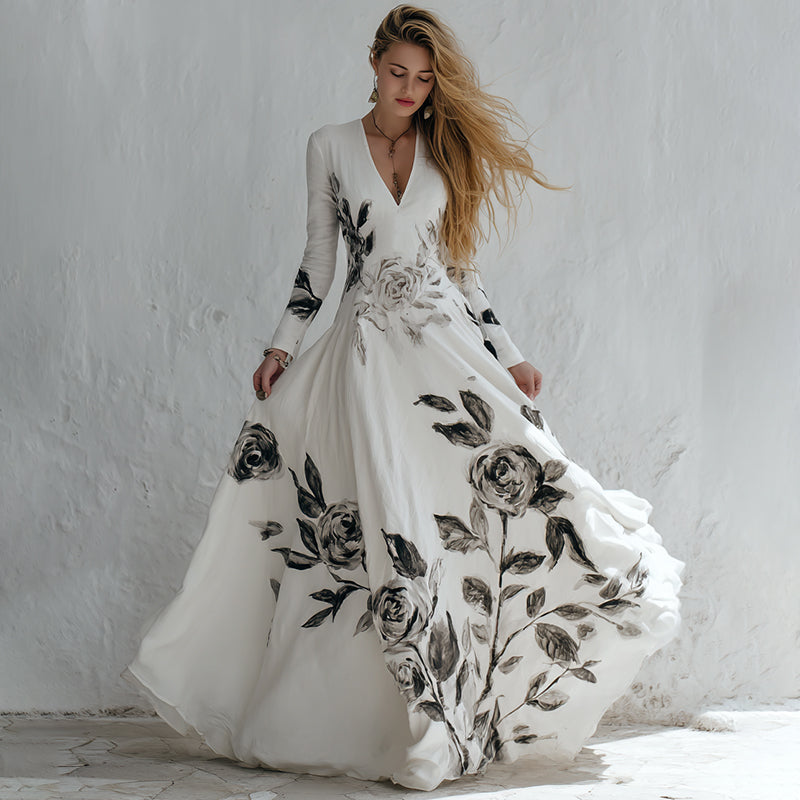 Thoughtfully Designed Dress