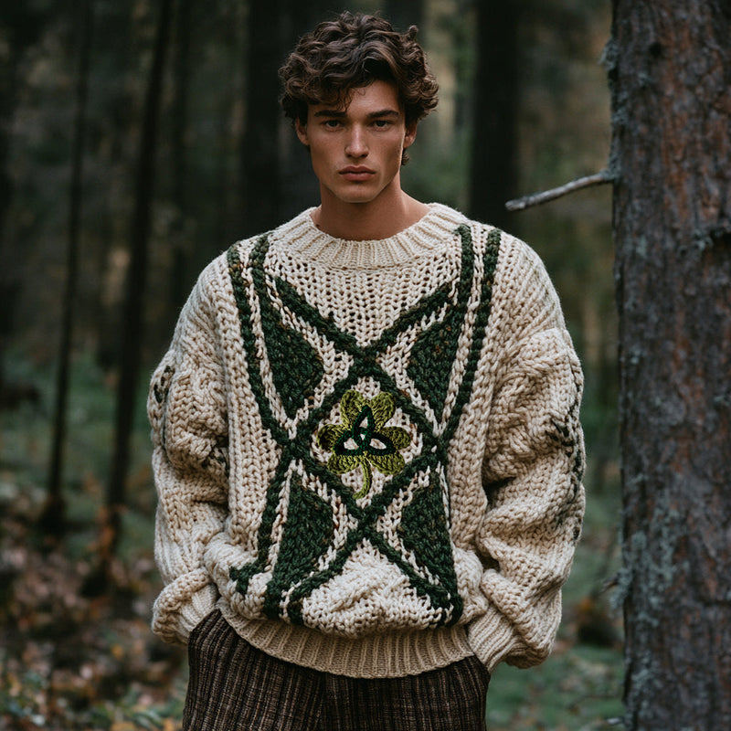 Classic Vintage Sweater