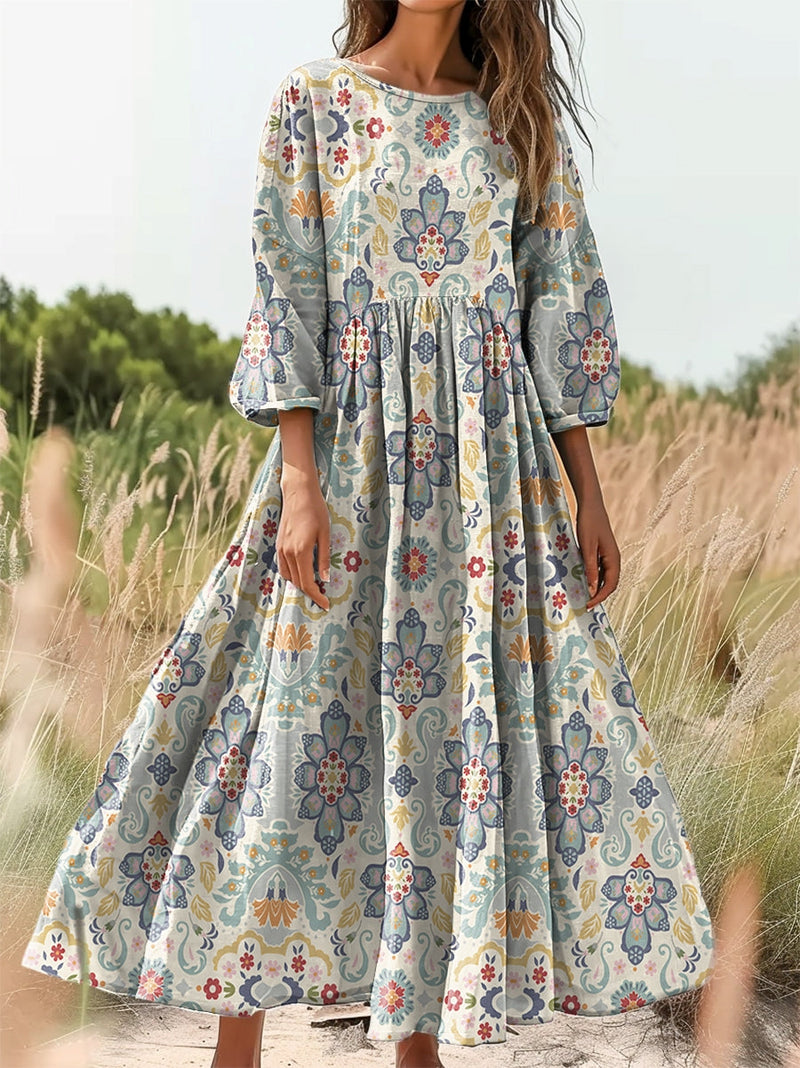 Vintage Inspired Dress