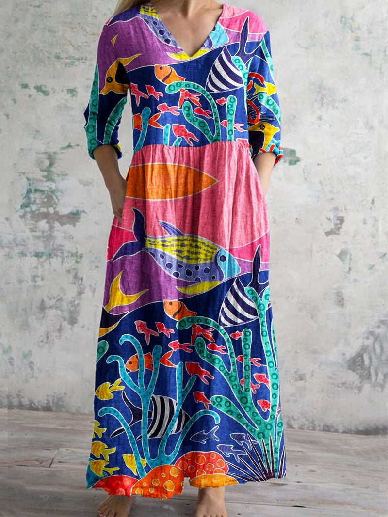 Thoughtfully Designed Dress