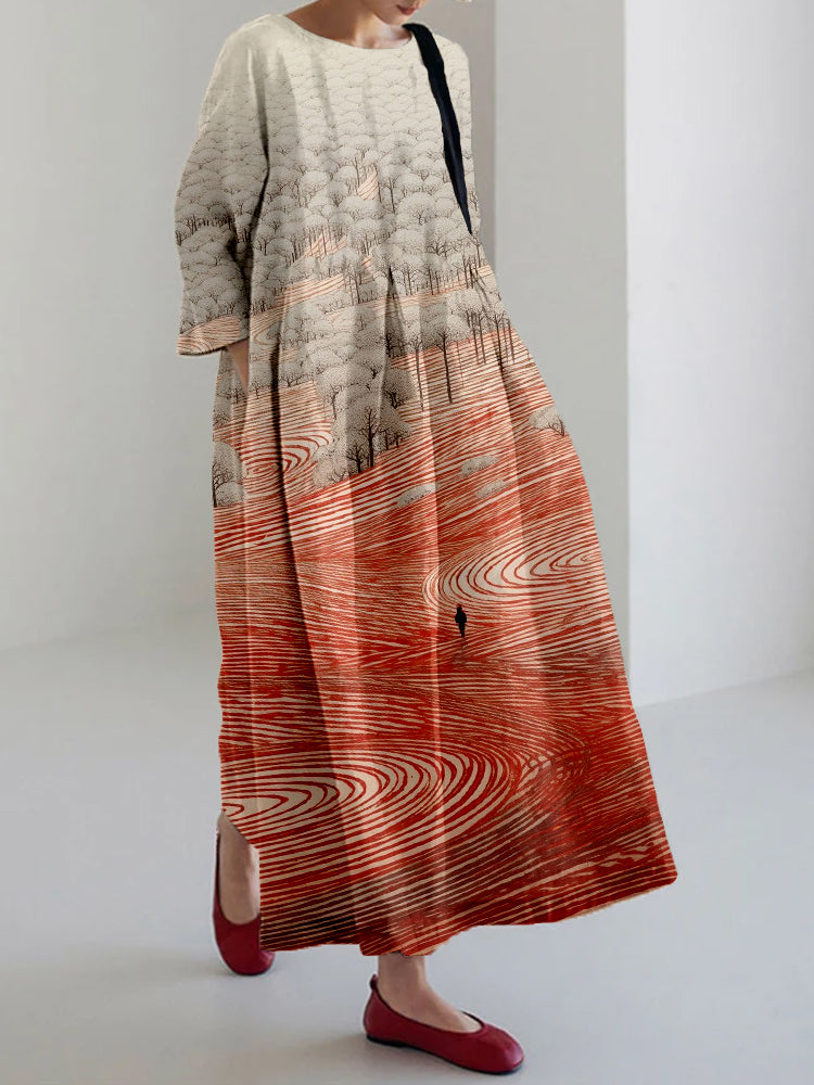 Thoughtfully Designed Dress