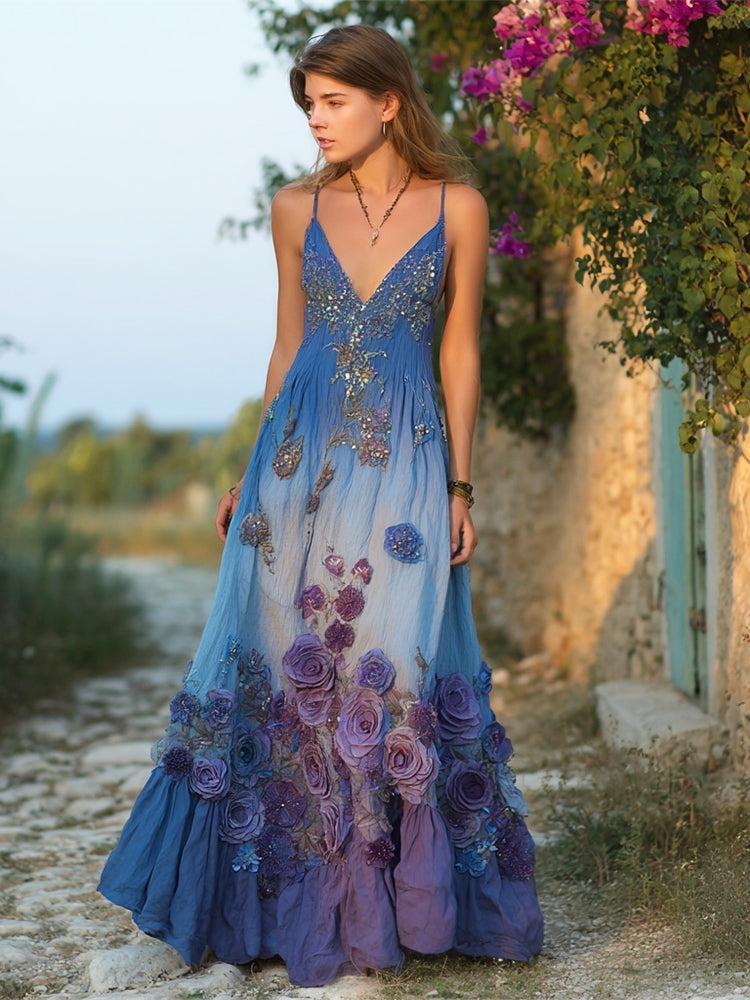 Vintage Inspired Dress