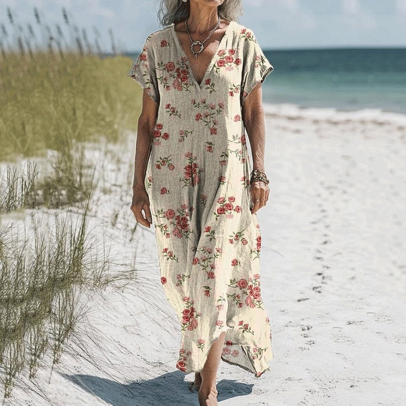 Timeless Vintage Style Dress