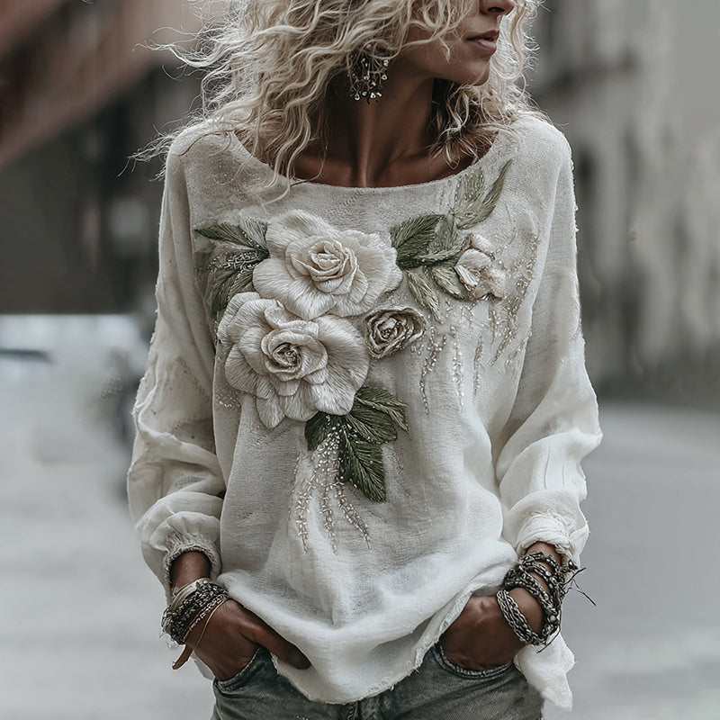 Timeless Vintage Style Shirt