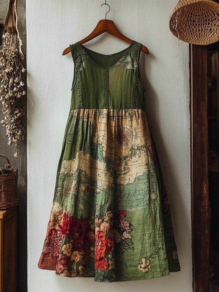 Classic Vintage Dress