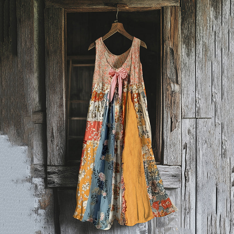 Vintage Inspired Dress