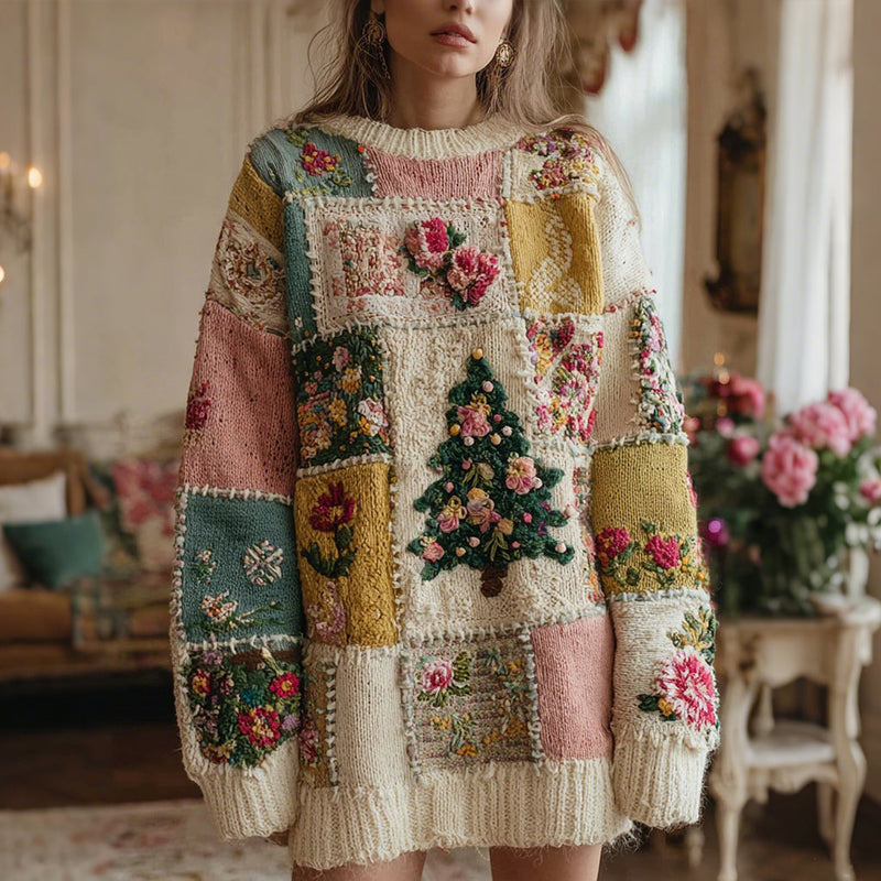 Classic Designed Sweater