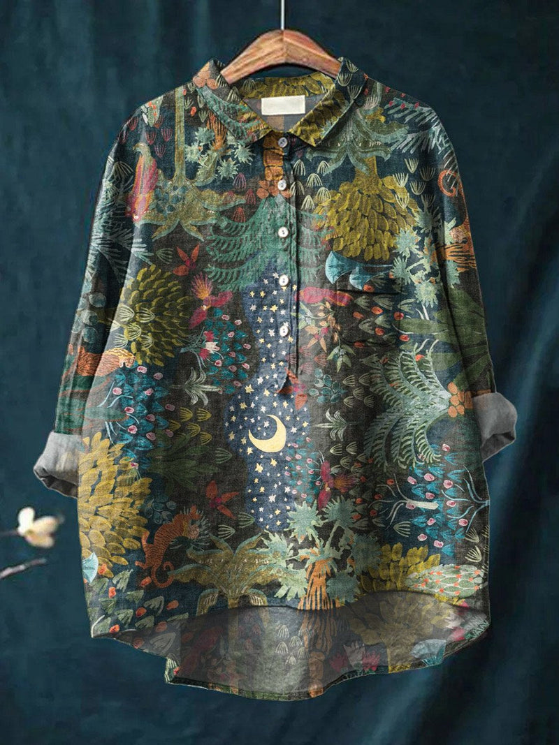 Thoughtfully Designed Shirt