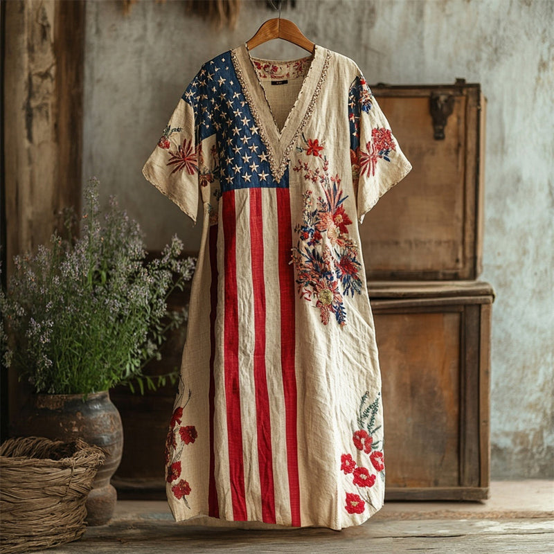 Gracefully Designed Dress