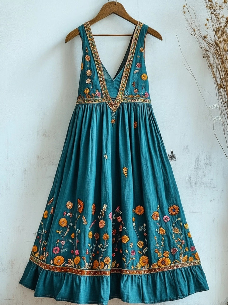 Classic Vintage Dress