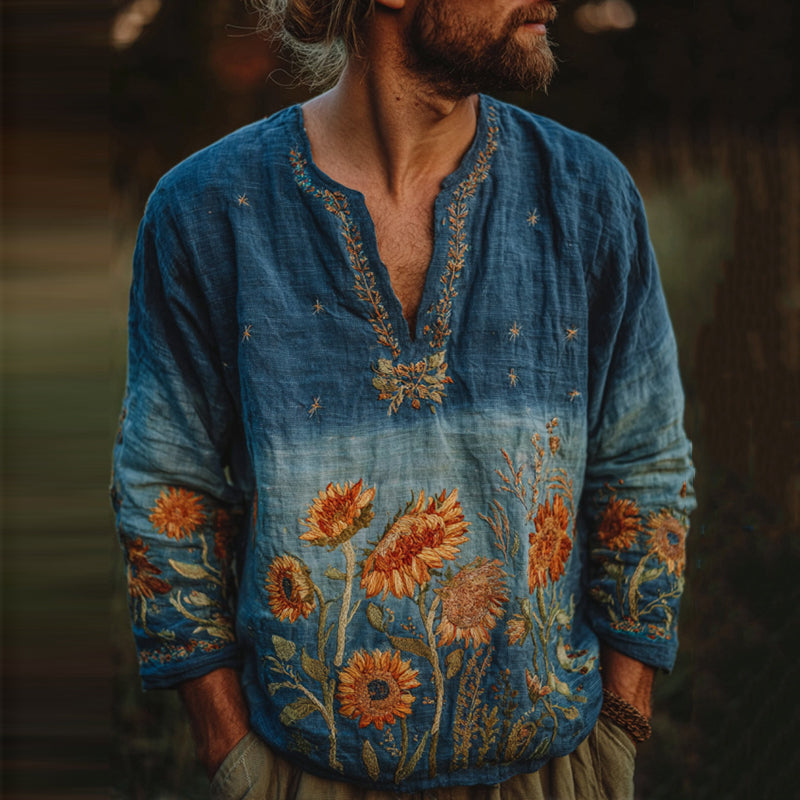 Gracefully Designed Shirt