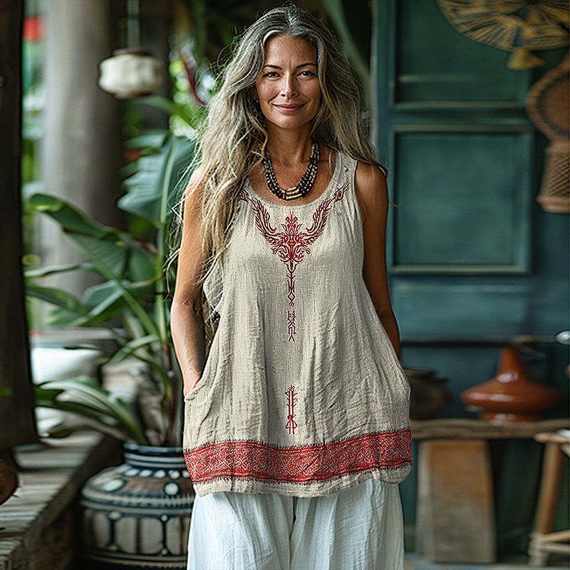 Gracefully Designed Garment