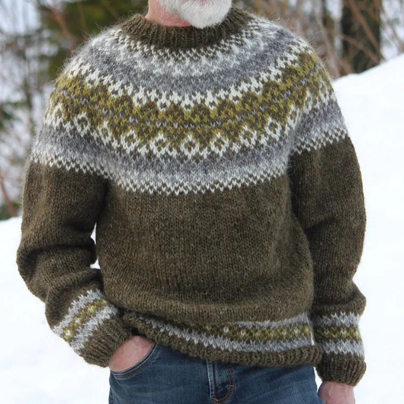 Beautifully Crafted Sweater