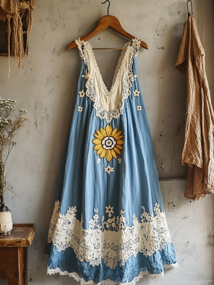 Classic Designed Dress