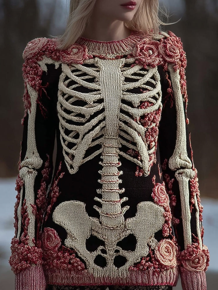 Thoughtfully Designed Sweater